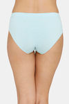 Zivame Medium Rise Full Coverage No Visible Panty Line Hipster (Pack of 3) - Multicolor — thumbnail 11